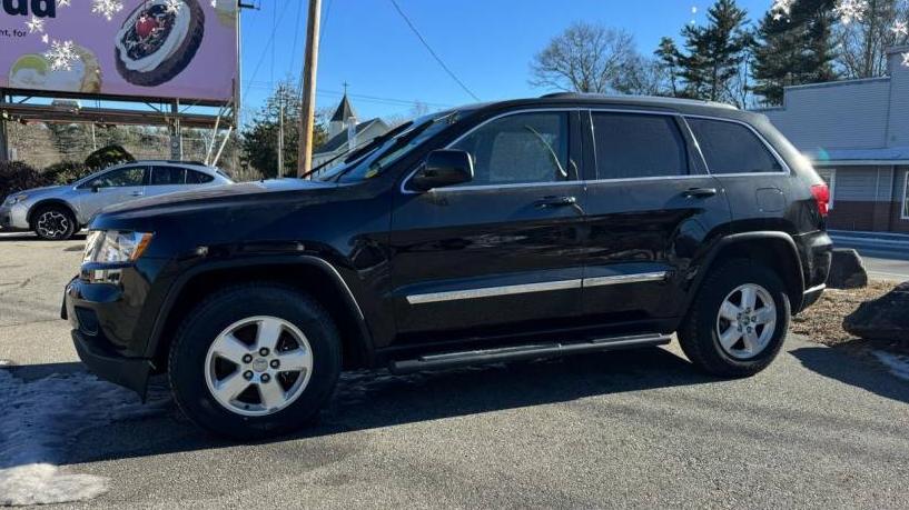 JEEP GRAND CHEROKEE 2013 1C4RJFAG0DC557160 image